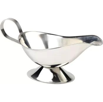 Omáčník APS Omáčník, objem: 0,10 litru, výška: 75 mm, délka: 140 mm, šířka: 65 mm.