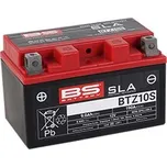 BS-BATTERY Továrně aktivovaná motocyklová baterie BS-BATTERY BTZ10S (YTZ10S)