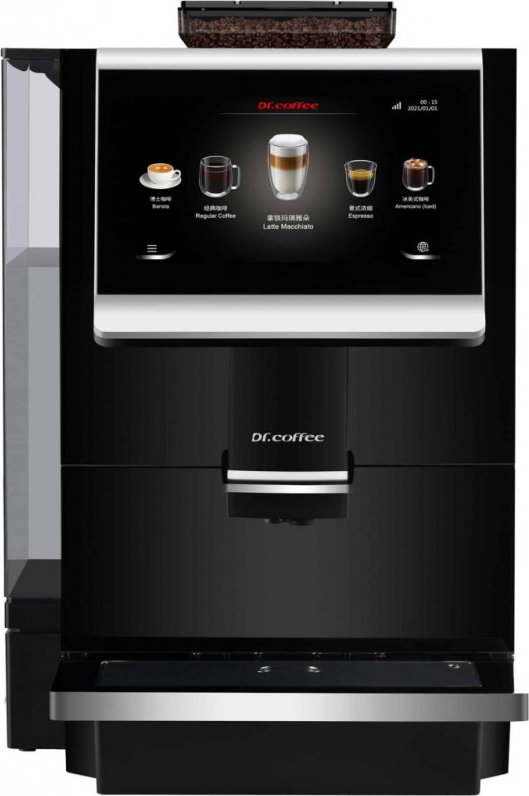 Dr.Coffee C12 ( Automatický kávovar)