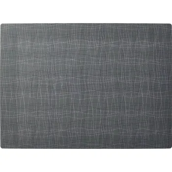 chlebník APS Prostírání, antracit, výška: 1 mm, délka: 450 mm, šířka: 330 mm