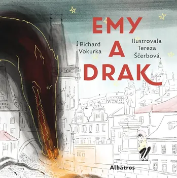 Kniha Emy a Drak - Richard Vokůrka (E-Kniha)