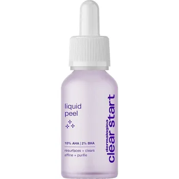 Sprchový gel DERMALOGICA PO DERMALOGICA Clear Start Breakout Clearing Liquid Peel 30 ml EXPIRATION DATE