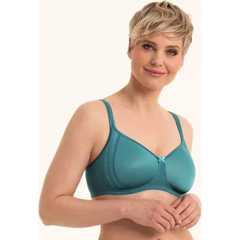 Podprsenka Fleur soft podprsenka s pěnovou výztuží 5654 light smaragd - RosaFaia 189 light smaragd 70E