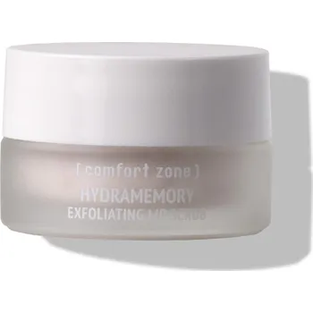Péče o rty Comfort Zone HYDRAMEMORY EXFOLIAČNÍ PEELING NA RTY vyhlazující, pro hebké a zdravě vypadající rty