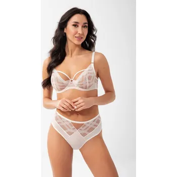 Podprsenka Měkká podprsenka Gorsenia K 897 Estelle krém 90I