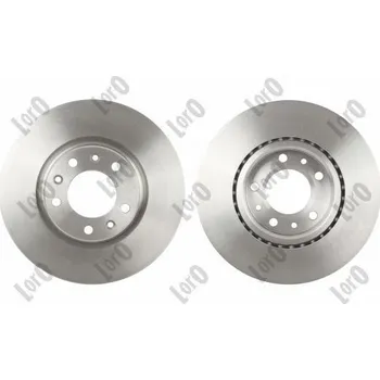 Brzdový kotouč Brzdový kotouč ABAKUS 231-03-162