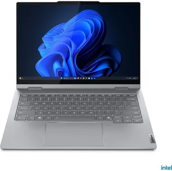 Notebook Lenovo ThinkBook 14 2v1 G5 IAU 21SQ0014CK Šedá