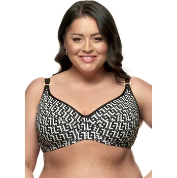 Dámské plavky Dámské plavky Fantasy Giani P0704 horní díl Dle obrázku, 85 D Dle obrázku