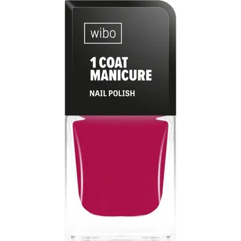 Lak na nehty Wibo, nechty polish 1 Coat Manicure 9 8,5 ml