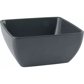 APS "Pure Color" Miska, olivová, výška: 120 mm, délka: 250 mm