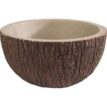 APS Coconut mísa, výška: 95 mm, ø: 180 mm