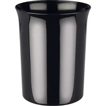 Odpadkový koš APS Nádoba na zbytky na stůl, délka: 110 mm, šířka: 110 mm