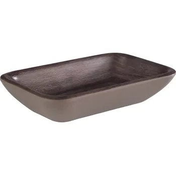 APS OAK miska, délka: 250 mm, šířka: 65 mm