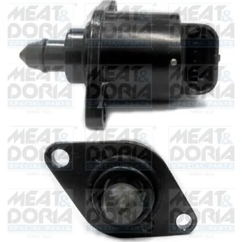 Ventil klimatizace MEAT & DORIA Volnoběžný regulační ventil, přívod vzduchu 84014