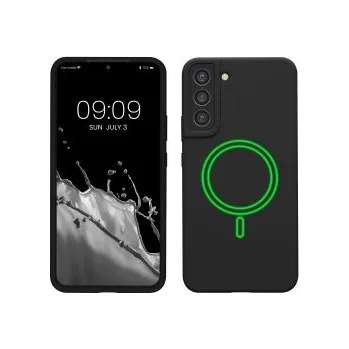 Pouzdro na mobilní telefon Pouzdro pro Samsung Galaxy S22 Plus - černá