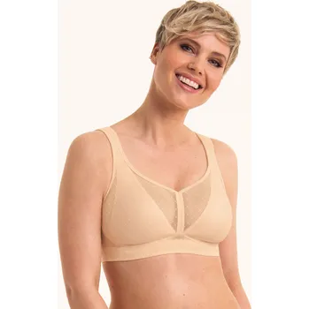 Podprsenka Eve soft podprsenka výztuž DeltaPad 5211 smart rose - RosaFaia 107 smart rose 75G