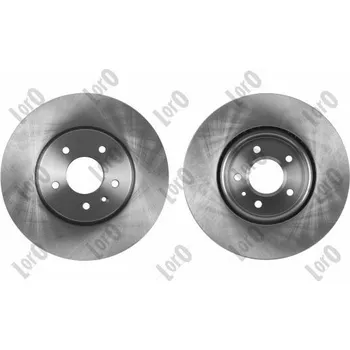 Brzdový kotouč Brzdový kotouč ABAKUS 231-03-227