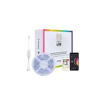 LED osvětlení Smart LED pásek 12V IP65 24W RGB IMMAX NEO 07726L 5m WiFi Tuya