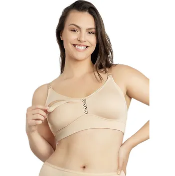 Podprsenka Dámská kojící podprsenka Parfait P58611 34 DD Tělová 90 D Tělová