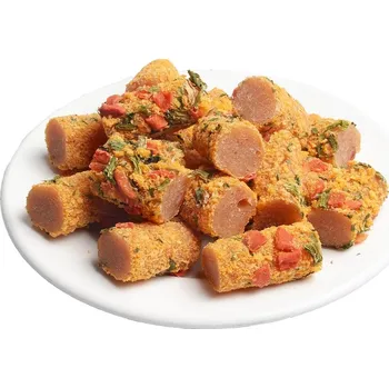 Pamlsek pro psa Smarty/Juko Exclusive Chicken & vegetable Cake JUKO Snacks 250 g + 30 g ZDARMA