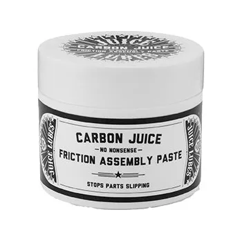 Cyklistické mazivo Mazivo-pasta JUICE LUBES Carbon Juice, 50ml