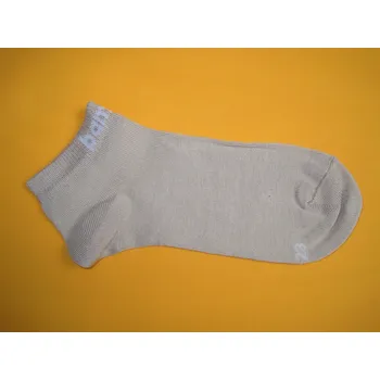 Trepon, ČR Nízké bambusové ponožky Bambik Barva: béžová, Velikost: 22-23 (33,5-35)