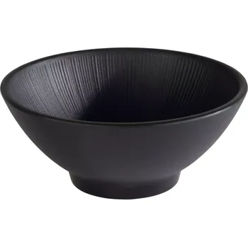 APS Nero Mísa, objem: 0,90 litru, výška: 65 mm, průměr: 160 mm, černá