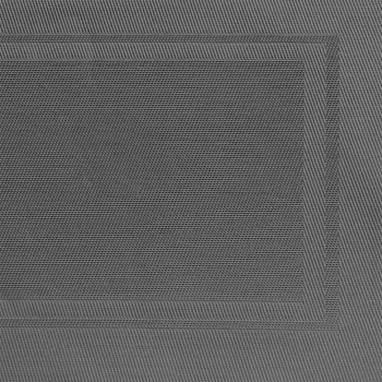 chlebník APS Prostírání Feinband, Frames šedý, výška: 1 mm, délka: 450 mm, šířka: 330 mm