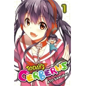 Today's Cerberus, Vol. 1 - Sakurai, Ato