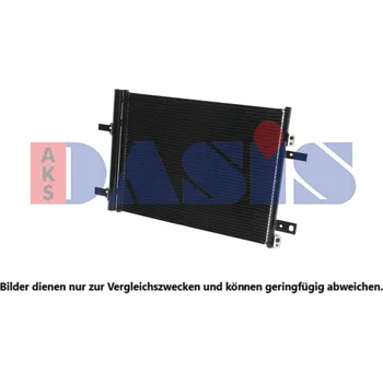 Výparník klimatizace Kondenzátor, klimatizace AGB 57C2K8C1