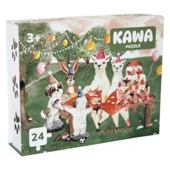 Puzzle Puzzle XL wesołe miasteczko 24el