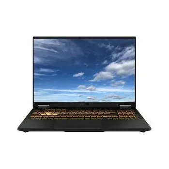 Notebook Asus TUF Gaming F16 (FX608JPR-QT002) šedý
