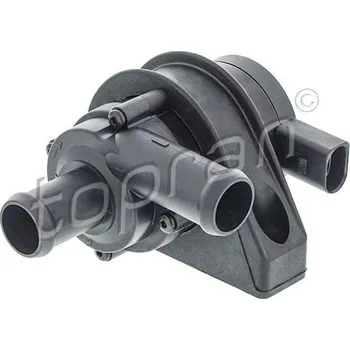 Vodní pumpa motoru Doplňovací vodní čerpadlo (okruh chladicí vody) TOPRAN 116 208