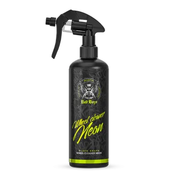 Bad Boys Wheel Cleaner Neon - alkalický čistič kol (500 ml)