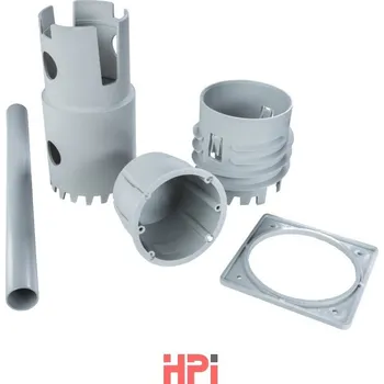 Elektroinstalační krabice Krabice elektro 1 do finálního ETICS - sada