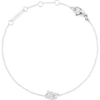 Náramek Daniel Wellington Ocelový řetízkový náramek znamení Vodnář Crystal Zodiac DW00400941 + 2 měsíce na vrácení zboží