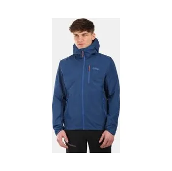 Pánská casual bunda Kilpi SONNA-M tmavě modrá YM0105KI S; Modrá bunda + DÁREK DLE VÝBĚRU!