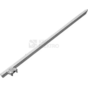 Hromosvod Zemnící tyč z T profilu ZT 1,5 T TREMIS V465