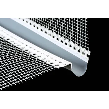 Stavební profil Profil dilatační V - 2,5m PVC