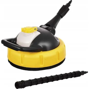 Příslušenství pro vysokotlaký čistič Kartáč pro myčky Karcher K2 K3 K4 K5 K6 K7 na čištění dlažby T-RACER