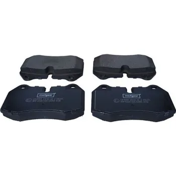 Brzdová destička Sada brzdových destiček, kotoučová brzda MAXGEAR 19-0508