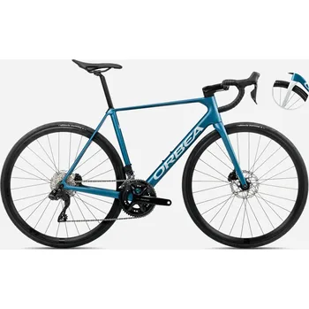 Elektrokolo ORBEA ORCA M30i Slate Blue/Halo Silver - 53 cm + doprava zdarma + dárky Garanční servis ZDARMA, SLEVA 20% na nákup přilby zdarma