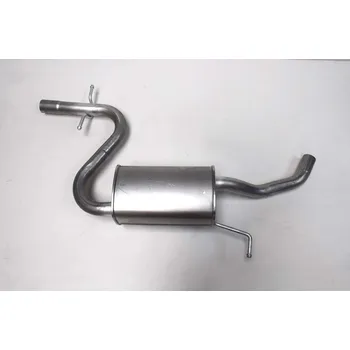 Tlumič výfuku Střední tlumič výfuku NOVAK 29.373