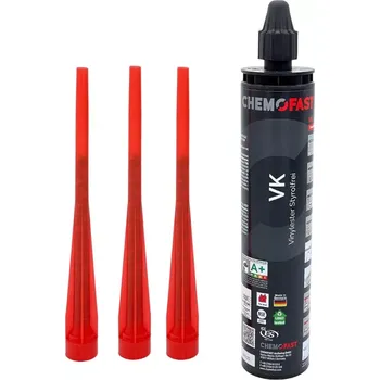 Průmyslové lepidlo Chemická malta PA 300ml (chemická kotva 300ml)