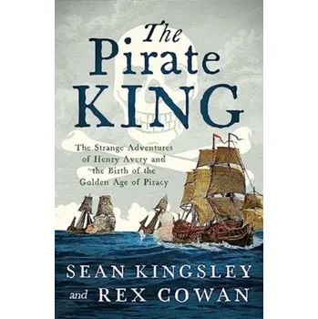 The Pirate King - Sean A. Kingsley