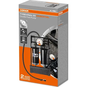 Nářadí pro automobil Digitální tester pneumatik ams-OSRAM OFP20ESN