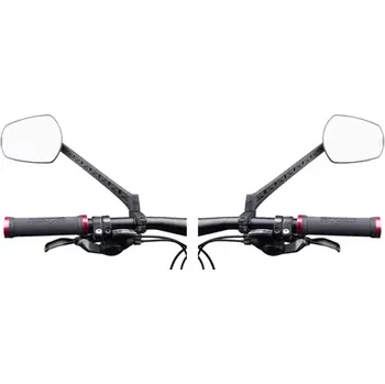 Zvonek na kolo Zéfal Zéfal zrcátko Espion E80 varianta levá