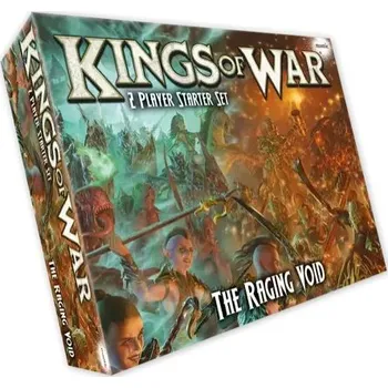 Desková hra Mantic Games Kings of War 2 Player Set The Raging Void EN