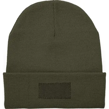 Čepice Čepice Bulnes tmavá khaki (107) UNI