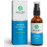 GREEN IDEA Manuka Mycofoot sprej 50 ml
